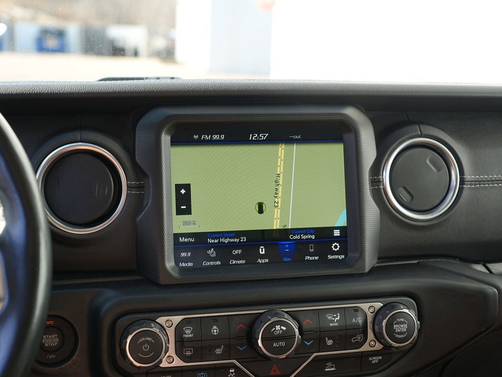 2022 Jeep Wrangler 4xe Unlimited Sahara