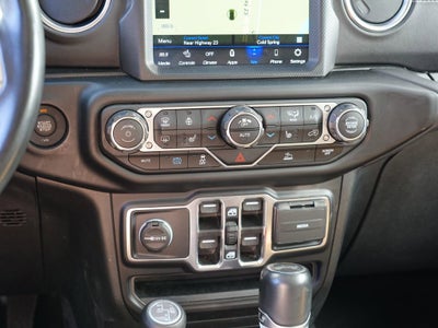 2022 Jeep Wrangler 4xe Unlimited Sahara