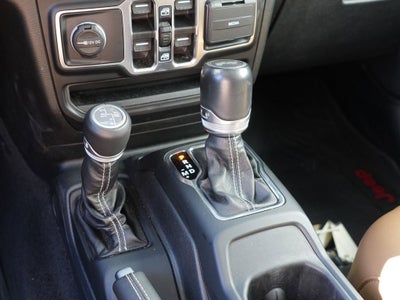 2022 Jeep Wrangler 4xe Unlimited Sahara