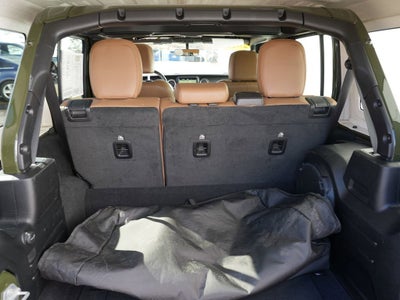 2022 Jeep Wrangler 4xe Unlimited Sahara