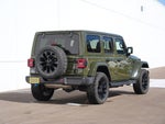 2022 Jeep Wrangler 4xe Unlimited Sahara