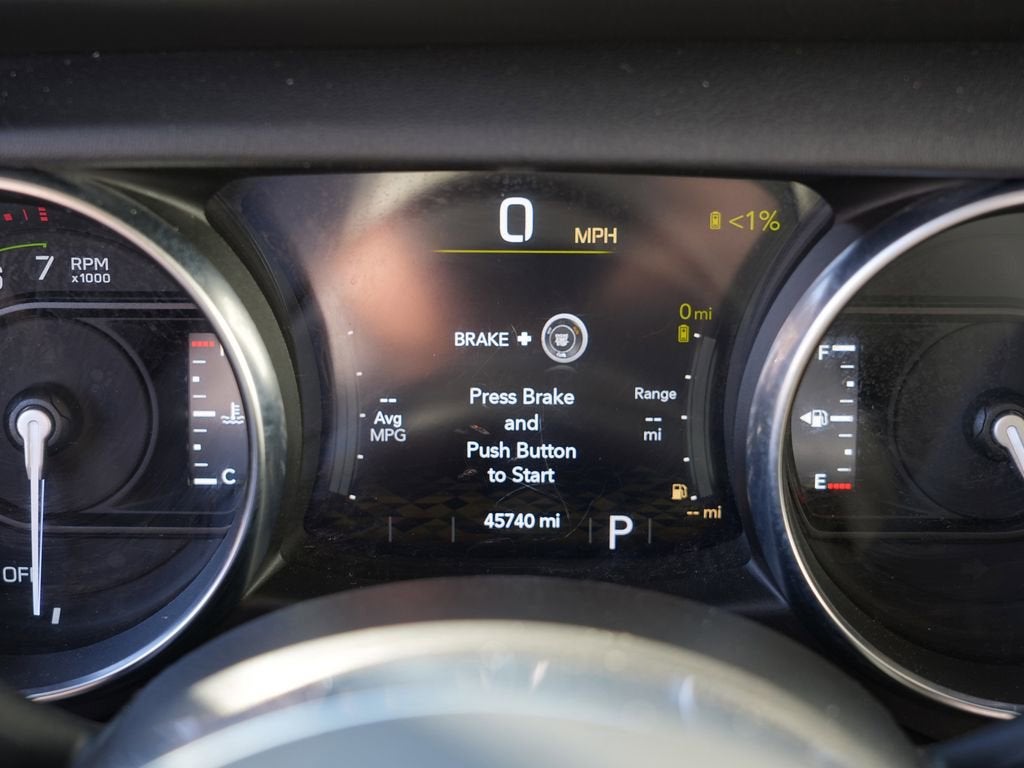 2022 Jeep Wrangler 4xe Unlimited Sahara