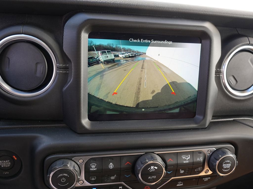 2022 Jeep Wrangler 4xe Unlimited Sahara