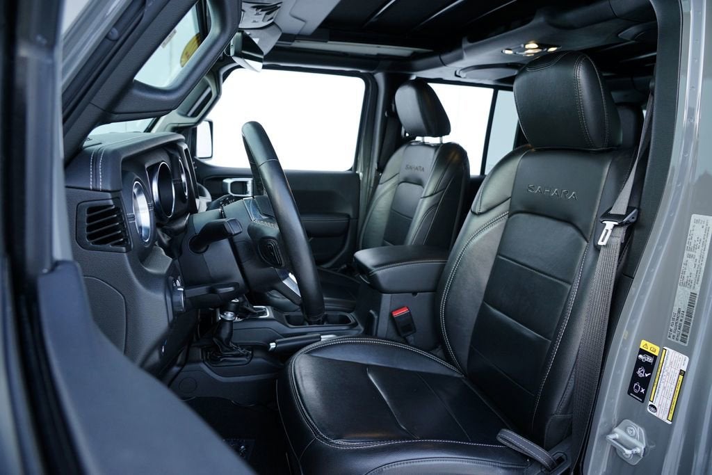 2022 Jeep Wrangler 4xe Unlimited Sahara