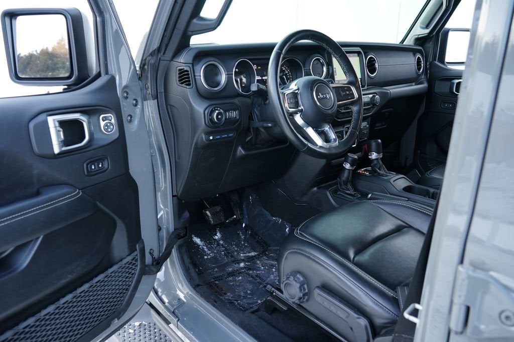 2022 Jeep Wrangler 4xe Unlimited Sahara