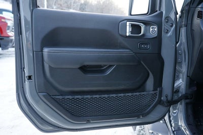 2022 Jeep Wrangler 4xe Unlimited Sahara