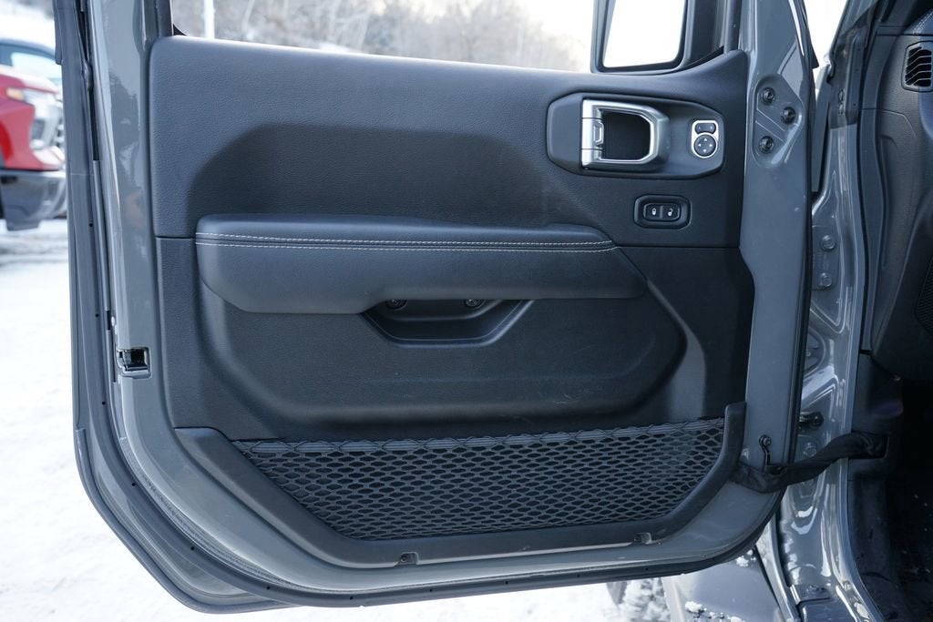 2022 Jeep Wrangler 4xe Unlimited Sahara