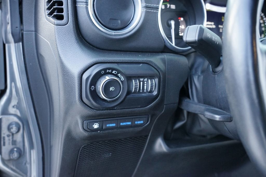 2022 Jeep Wrangler 4xe Unlimited Sahara