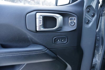 2022 Jeep Wrangler 4xe Unlimited Sahara