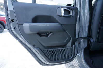 2022 Jeep Wrangler 4xe Unlimited Sahara