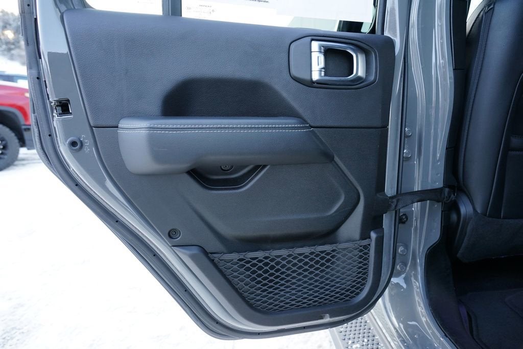 2022 Jeep Wrangler 4xe Unlimited Sahara