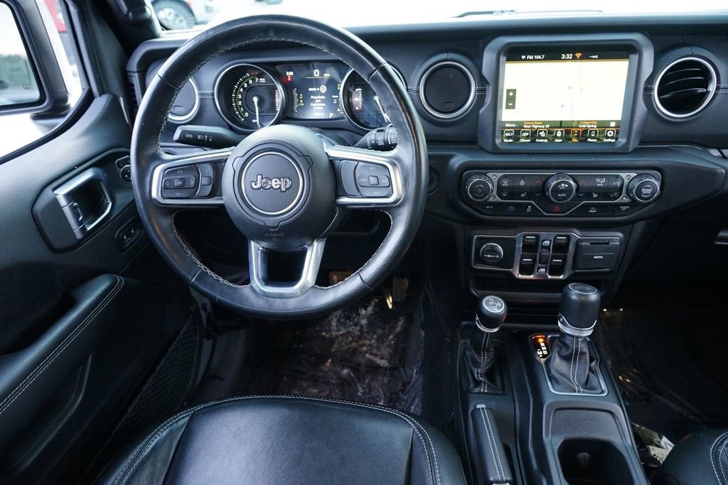 2022 Jeep Wrangler 4xe Unlimited Sahara