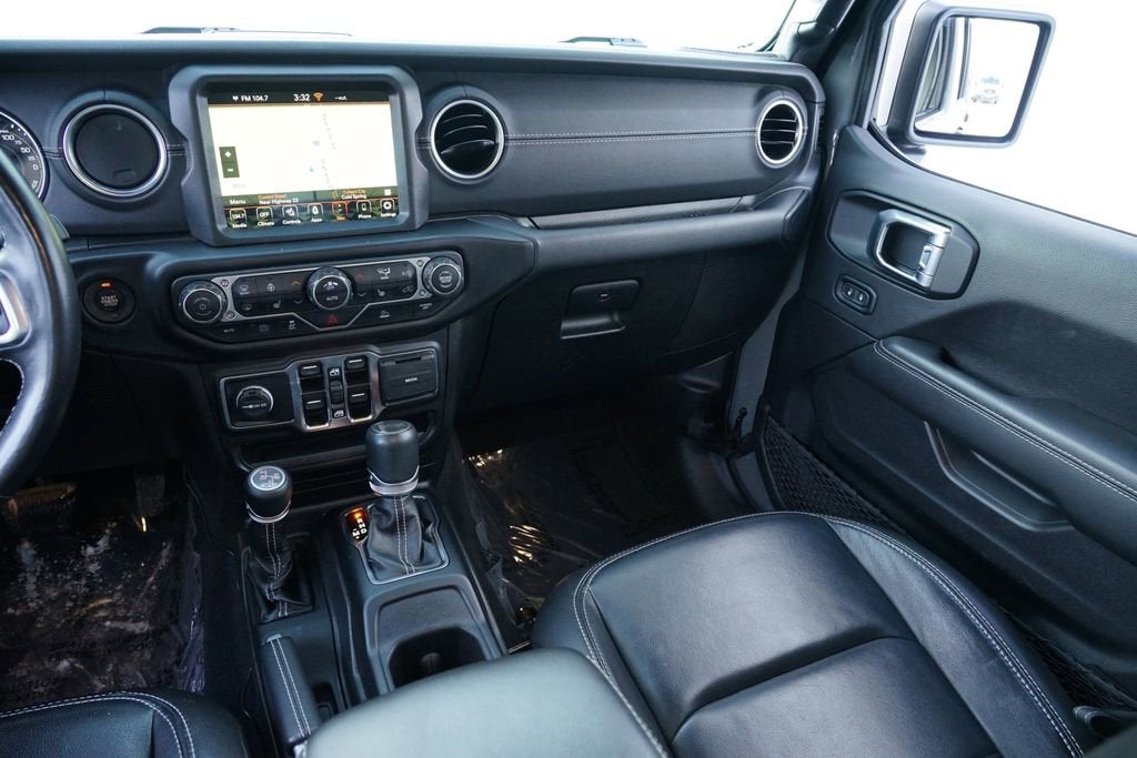 2022 Jeep Wrangler 4xe Unlimited Sahara