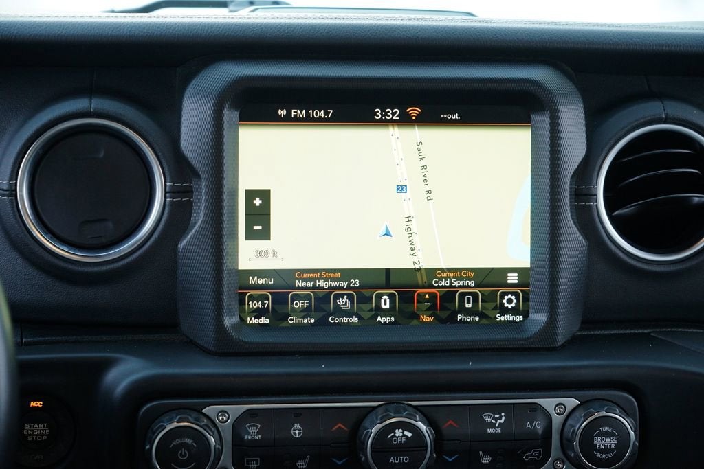 2022 Jeep Wrangler 4xe Unlimited Sahara