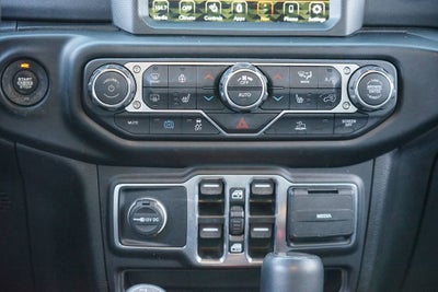 2022 Jeep Wrangler 4xe Unlimited Sahara