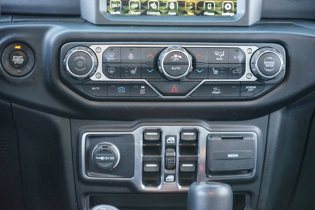 2022 Jeep Wrangler 4xe Unlimited Sahara