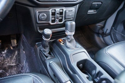 2022 Jeep Wrangler 4xe Unlimited Sahara