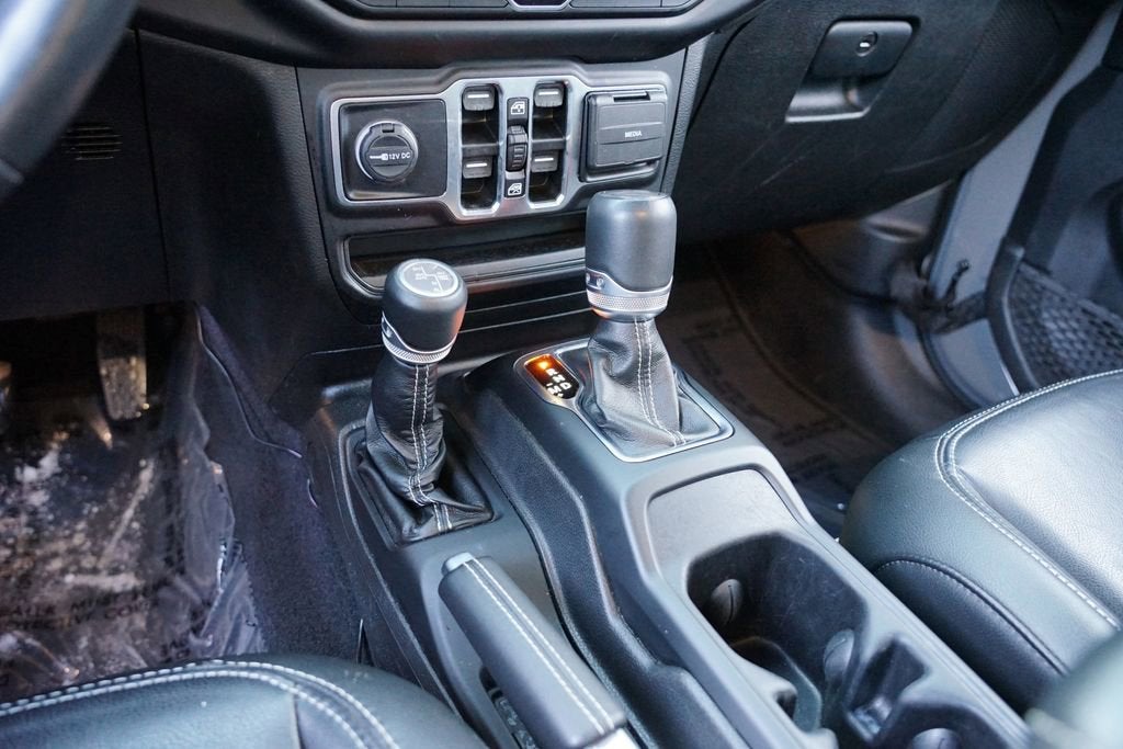 2022 Jeep Wrangler 4xe Unlimited Sahara