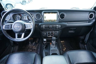 2022 Jeep Wrangler 4xe Unlimited Sahara