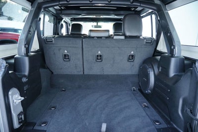 2022 Jeep Wrangler 4xe Unlimited Sahara