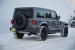 2022 Jeep Wrangler 4xe Unlimited Sahara