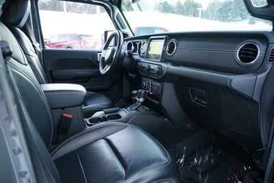 2022 Jeep Wrangler 4xe Unlimited Sahara