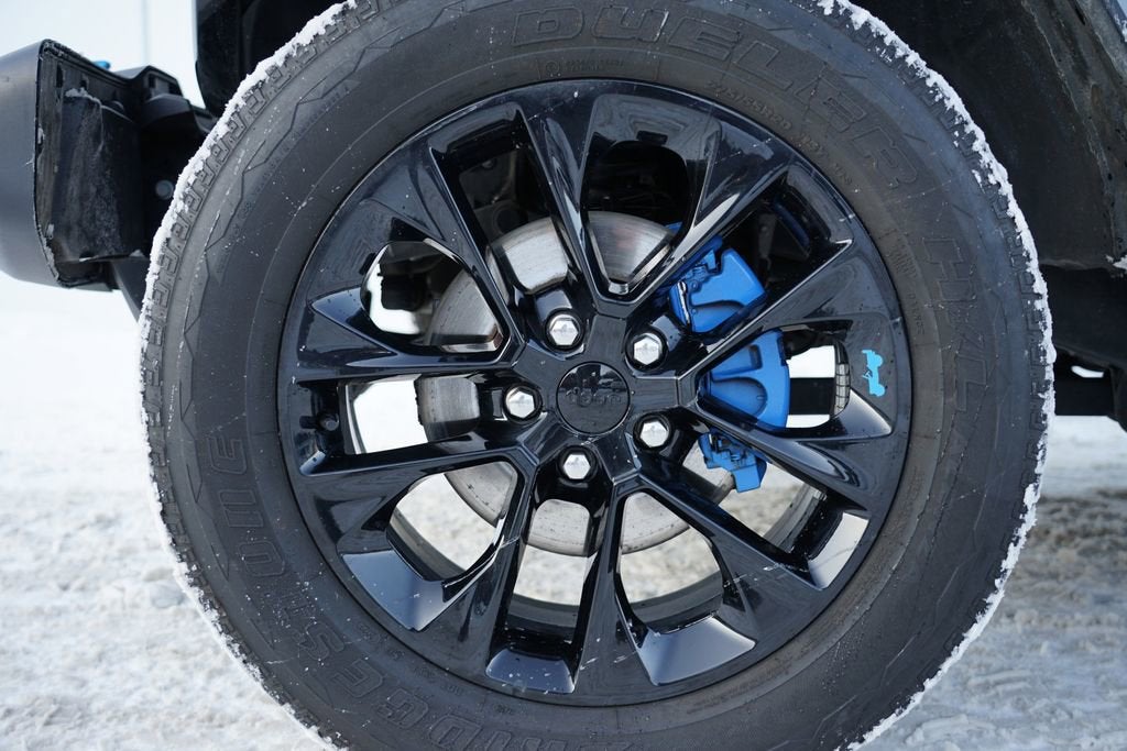 2022 Jeep Wrangler 4xe Unlimited Sahara