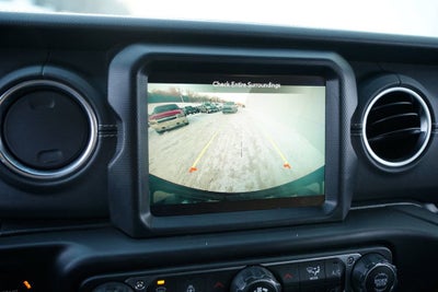 2022 Jeep Wrangler 4xe Unlimited Sahara