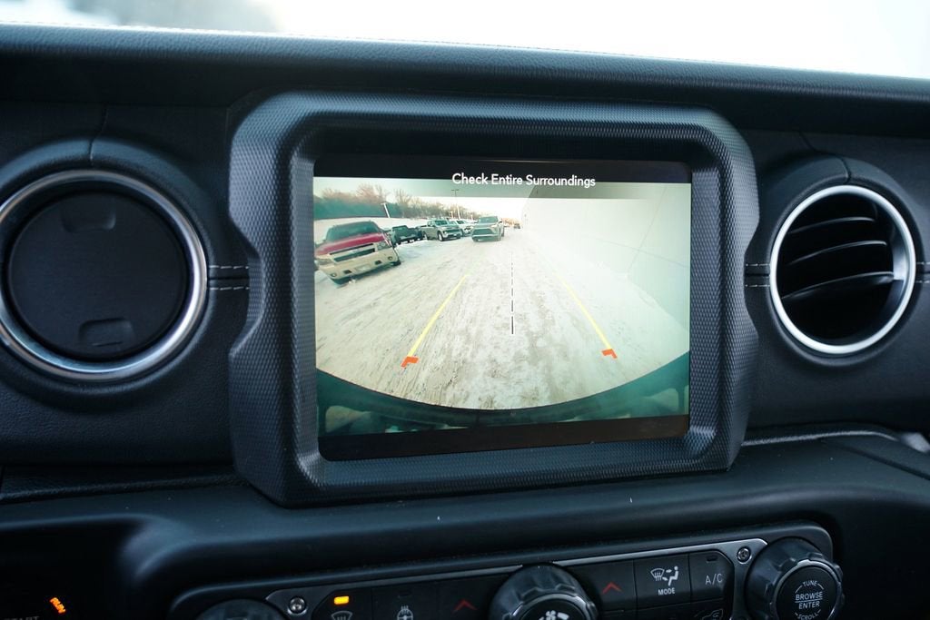 2022 Jeep Wrangler 4xe Unlimited Sahara