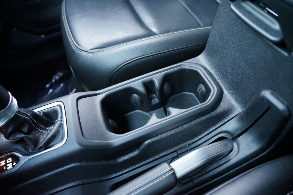 2022 Jeep Wrangler 4xe Unlimited Sahara