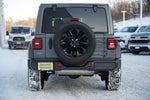 2022 Jeep Wrangler 4xe Unlimited Sahara