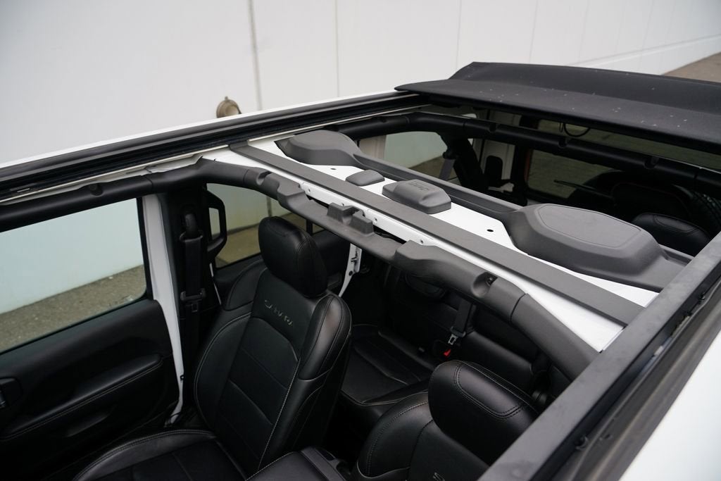 2022 Jeep Wrangler 4xe Unlimited Sahara