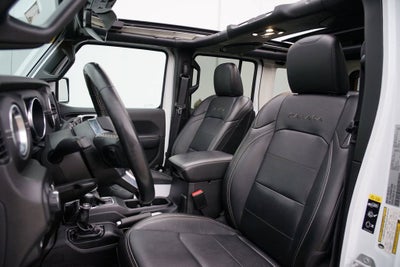 2022 Jeep Wrangler 4xe Unlimited Sahara