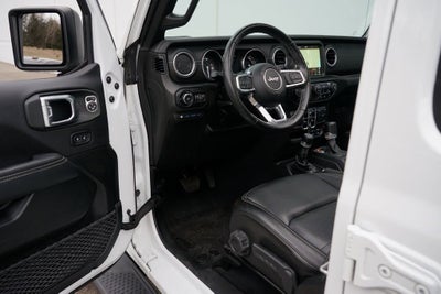 2022 Jeep Wrangler 4xe Unlimited Sahara