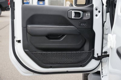 2022 Jeep Wrangler 4xe Unlimited Sahara