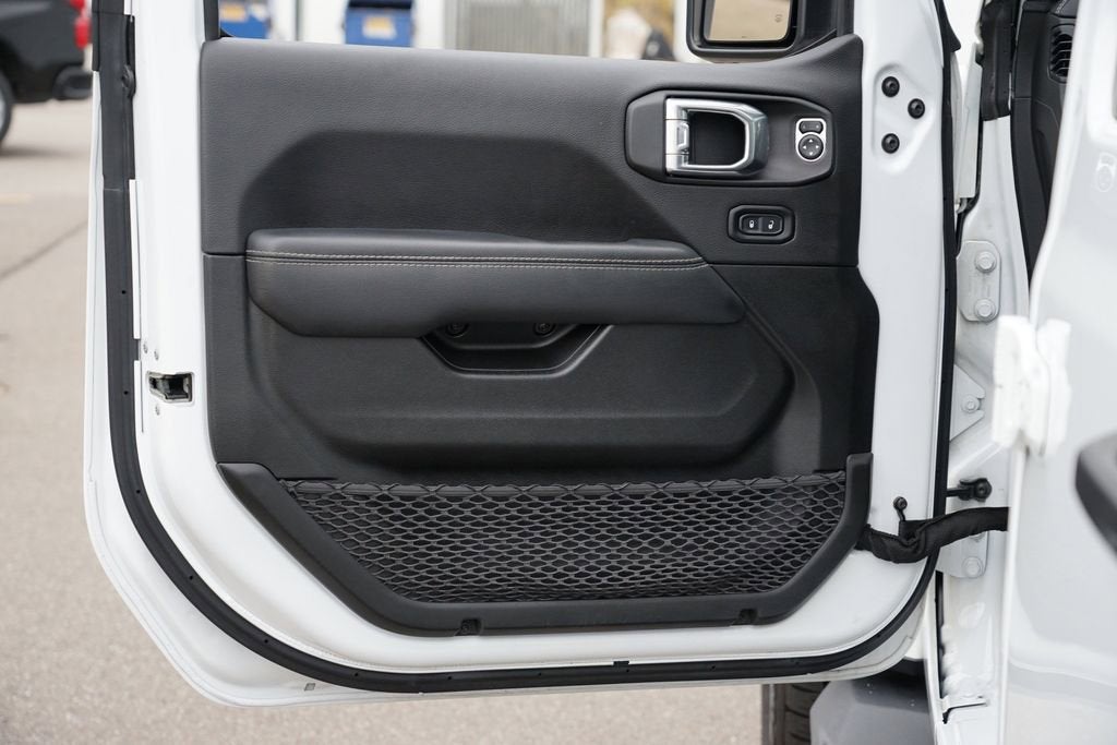 2022 Jeep Wrangler 4xe Unlimited Sahara