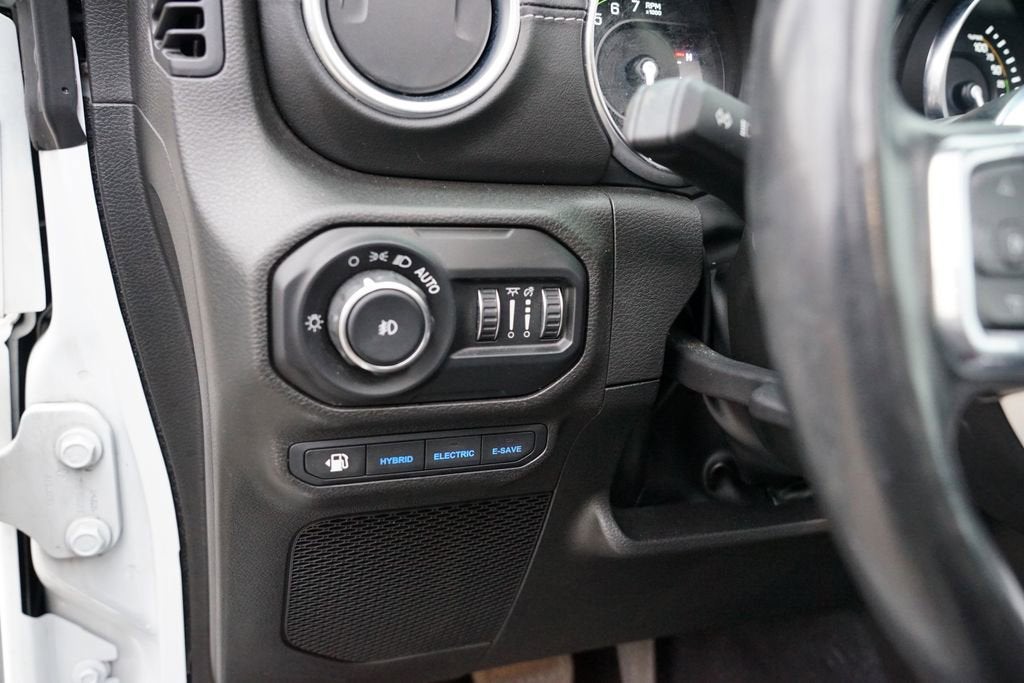 2022 Jeep Wrangler 4xe Unlimited Sahara