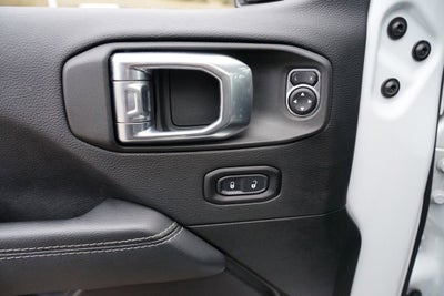 2022 Jeep Wrangler 4xe Unlimited Sahara