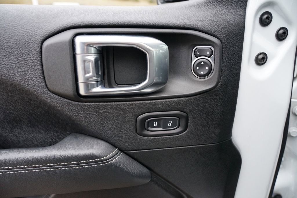 2022 Jeep Wrangler 4xe Unlimited Sahara