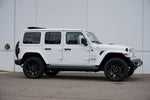 2022 Jeep Wrangler 4xe Unlimited Sahara