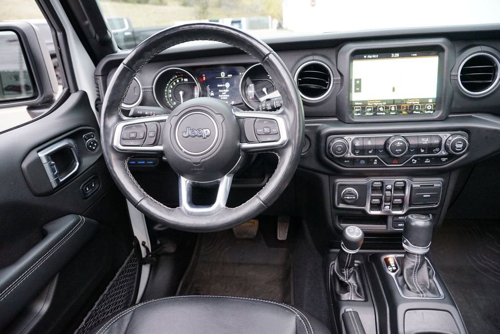 2022 Jeep Wrangler 4xe Unlimited Sahara