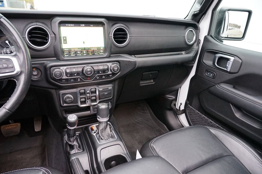 2022 Jeep Wrangler 4xe Unlimited Sahara