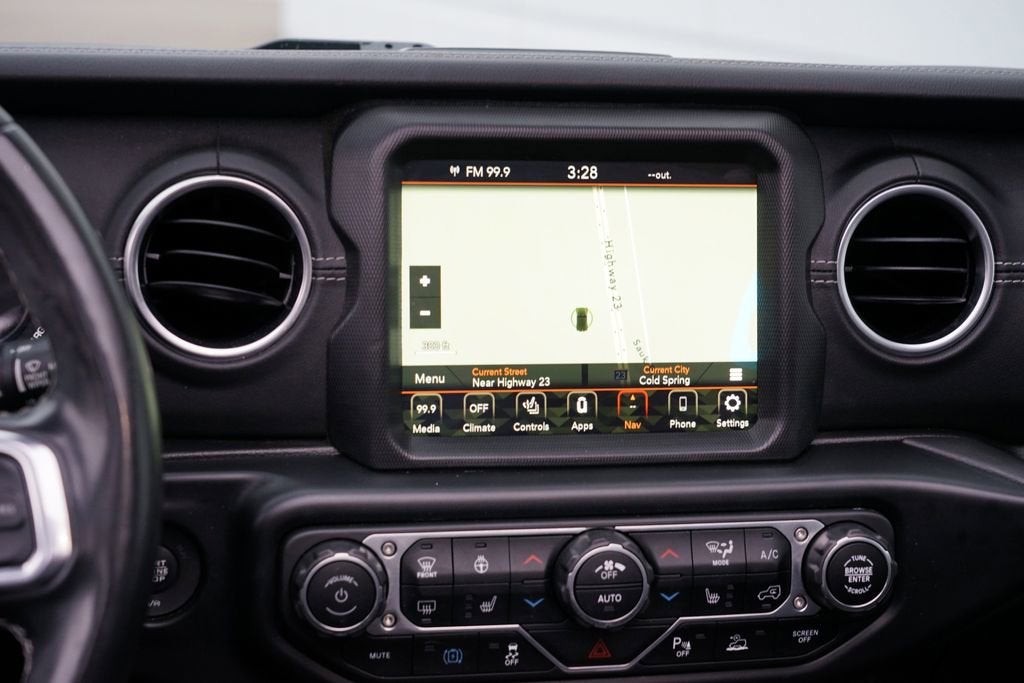 2022 Jeep Wrangler 4xe Unlimited Sahara