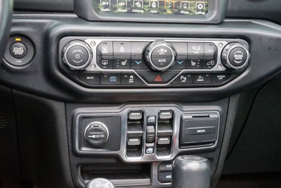 2022 Jeep Wrangler 4xe Unlimited Sahara