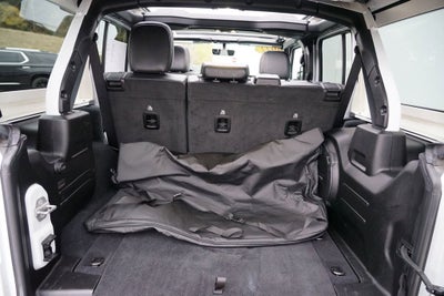 2022 Jeep Wrangler 4xe Unlimited Sahara