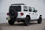 2022 Jeep Wrangler 4xe Unlimited Sahara