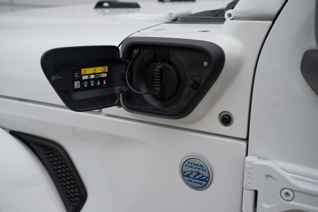 2022 Jeep Wrangler 4xe Unlimited Sahara