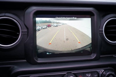 2022 Jeep Wrangler 4xe Unlimited Sahara