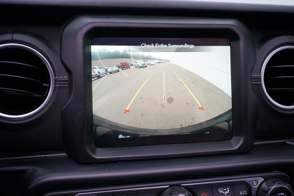 2022 Jeep Wrangler 4xe Unlimited Sahara