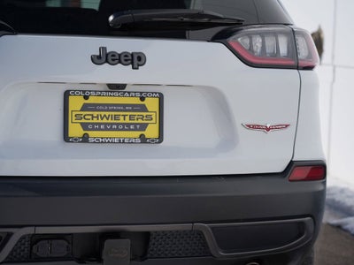 2022 Jeep Cherokee Trailhawk